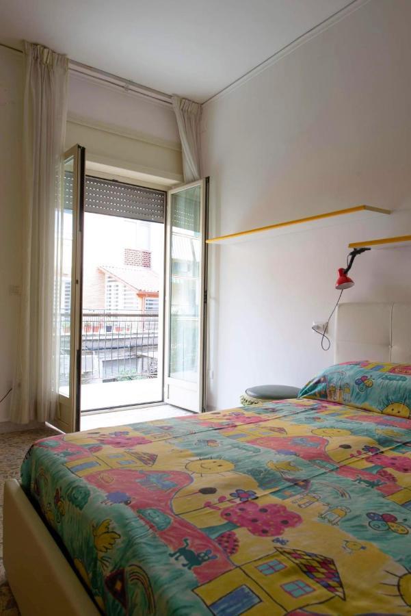 Vomero Cilea House With Balcony Naples