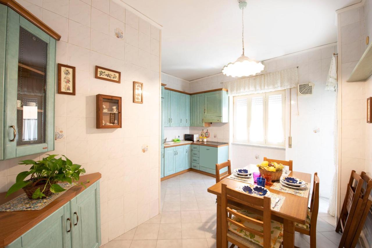 Vomero Cilea House With Balcony Apartment Naples