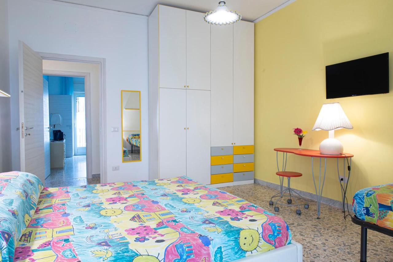 Vomero Cilea House With Balcony Naples