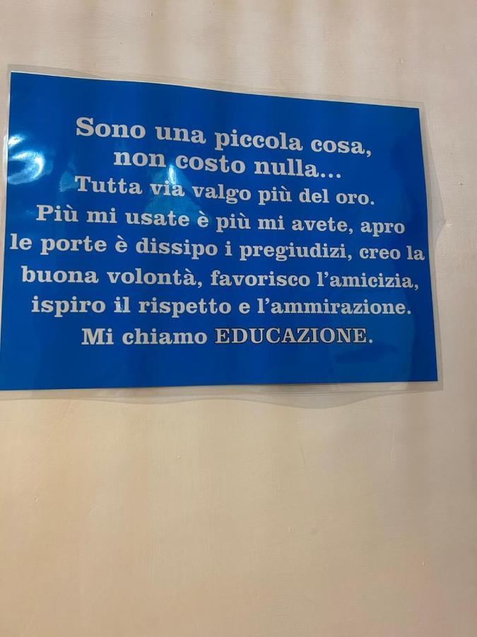 A Casa Ra Bona Crianza Naples