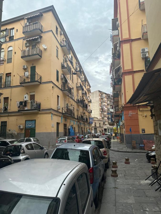 Charly * Naples