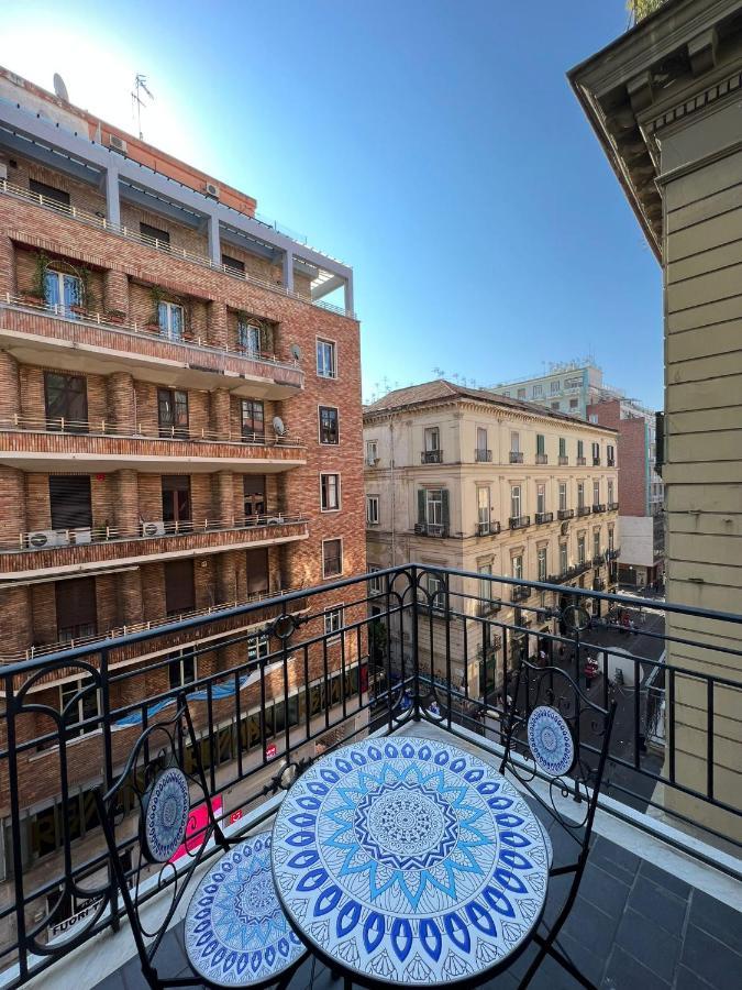 Gioia Toledo * Naples