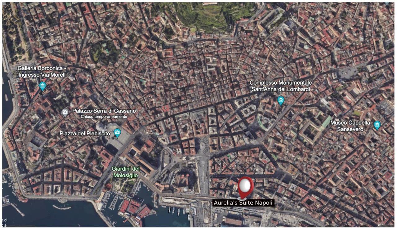 Apartment Aurelia's Naples