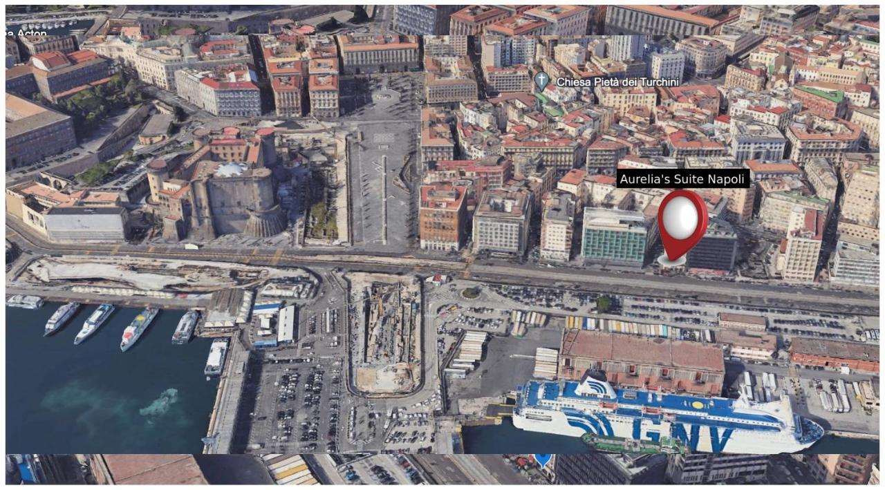 Aurelia's Apartment
