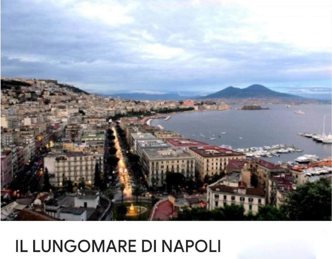 Toledo's Rambla Naples