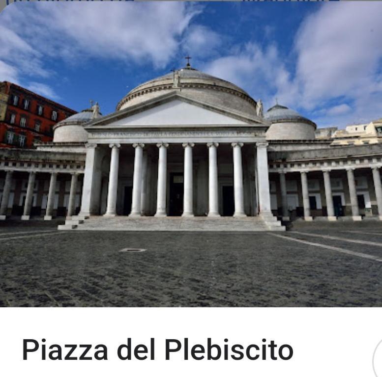 Toledo's Rambla Holiday home Naples