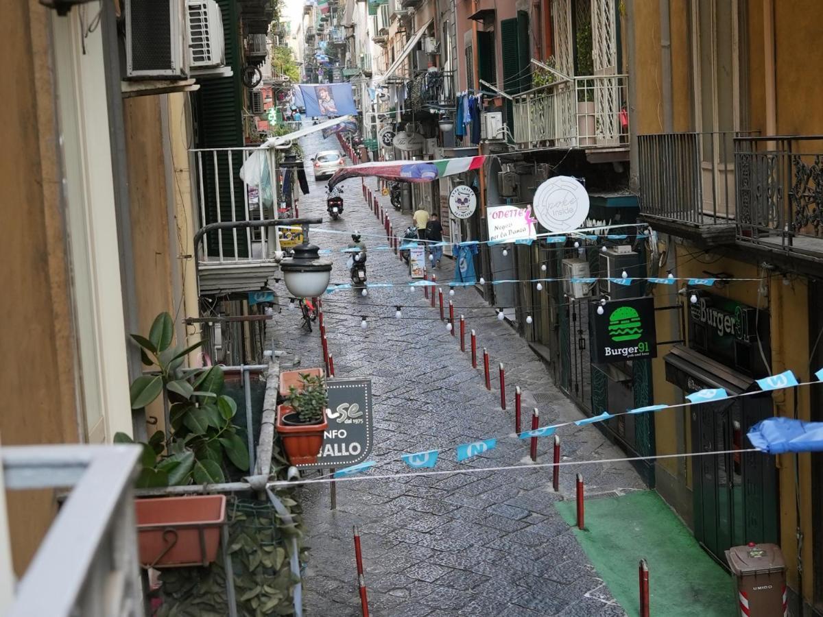 Il Salotto Di Chiaia *