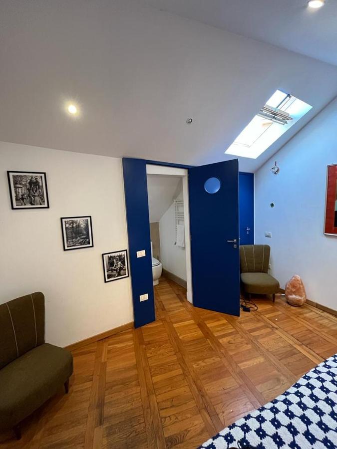 Attico Ventaglieri With Panoramic Terrace * Naples