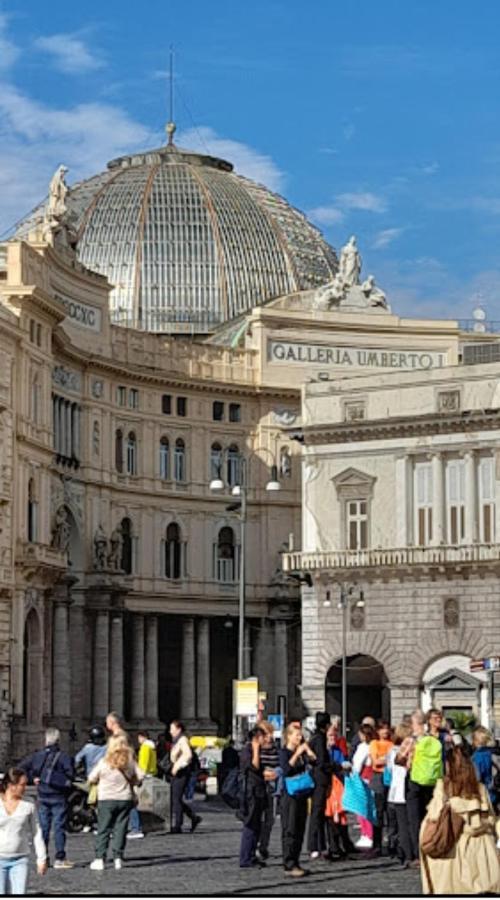 Il Salotto Di Chiaia Guest house *
