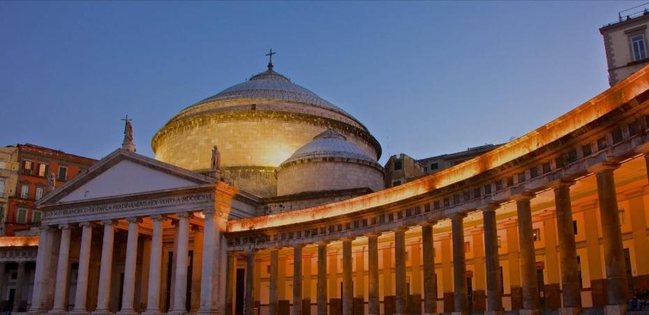 Il Salotto Di Chiaia Guest house Naples