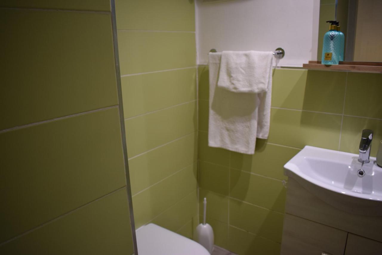 La Casita Nel Bosco Apartment *