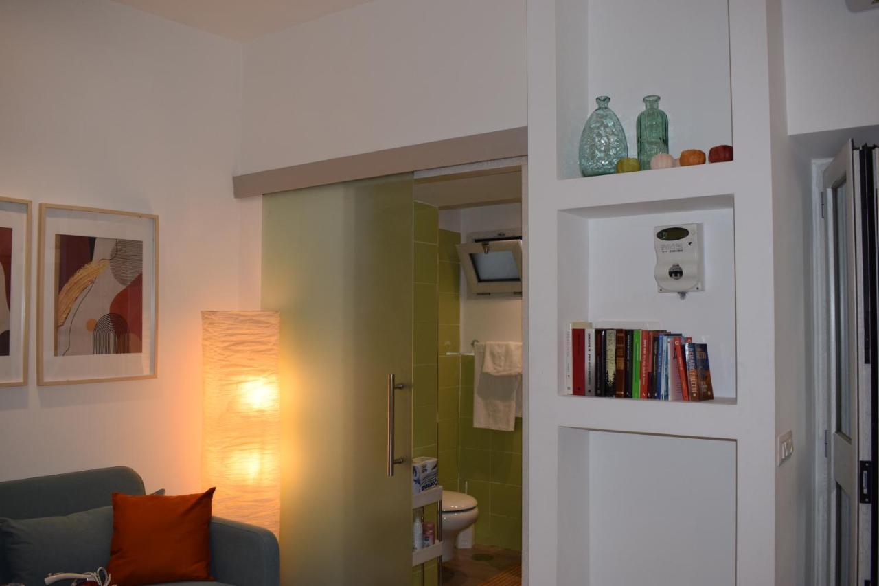 La Casita Nel Bosco Apartment Naples