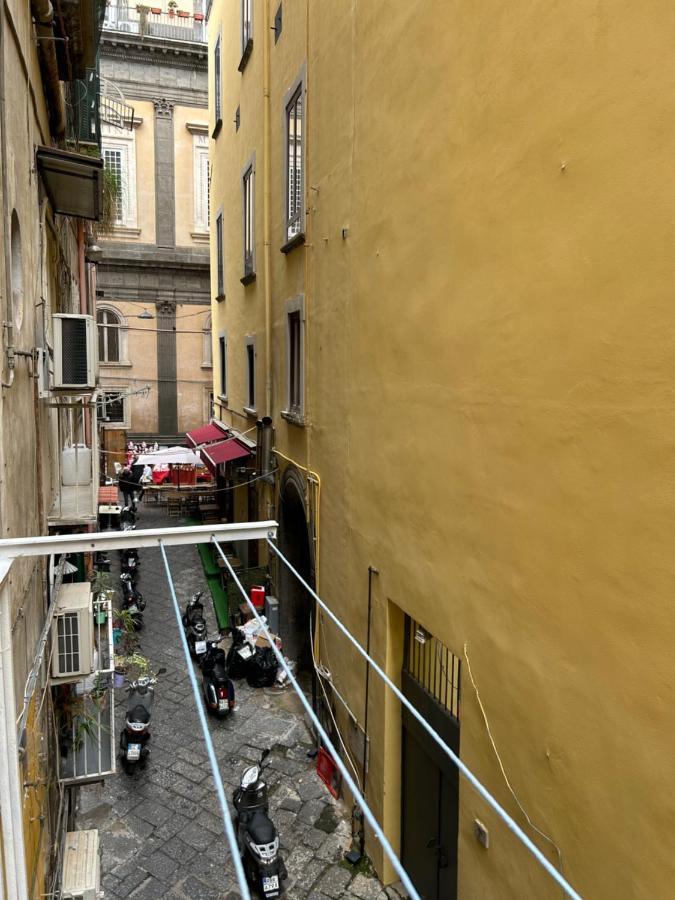 Apartment O’ Presepe *