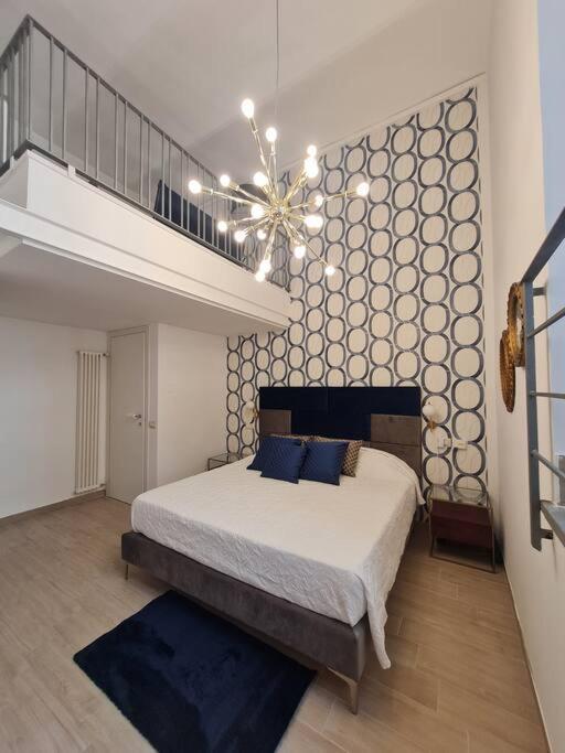 Daymoon House Vanvitelli, Apartment