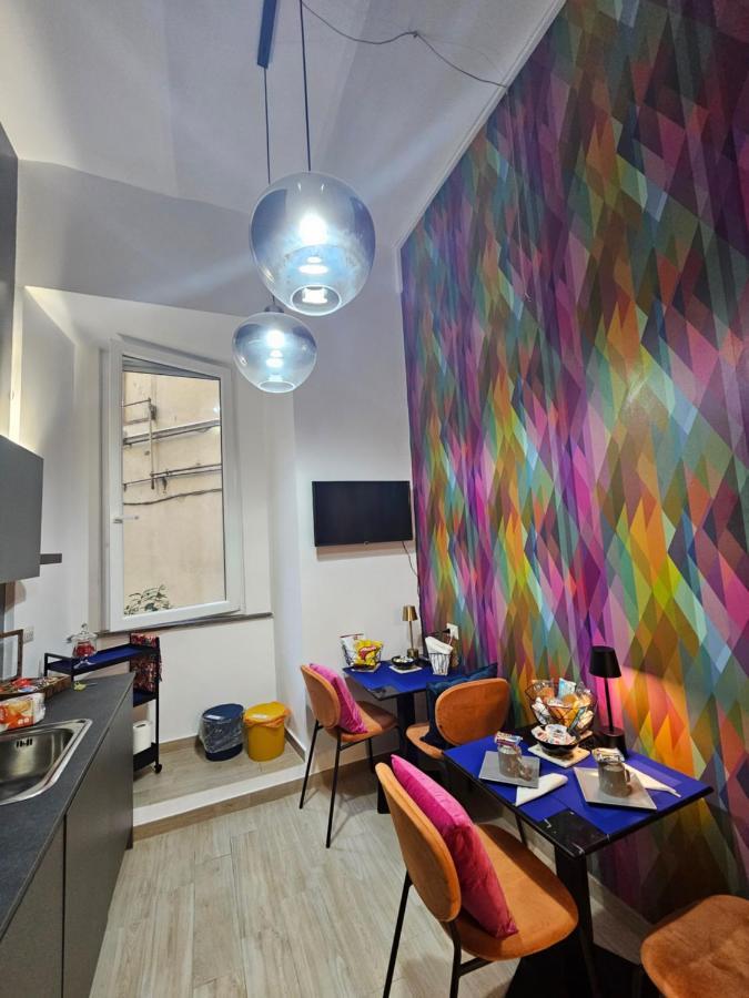 Daymoon House Vanvitelli, *