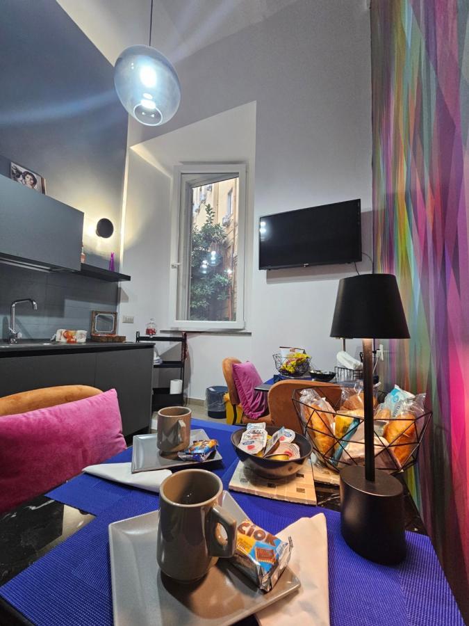 Daymoon House Vanvitelli, Apartment