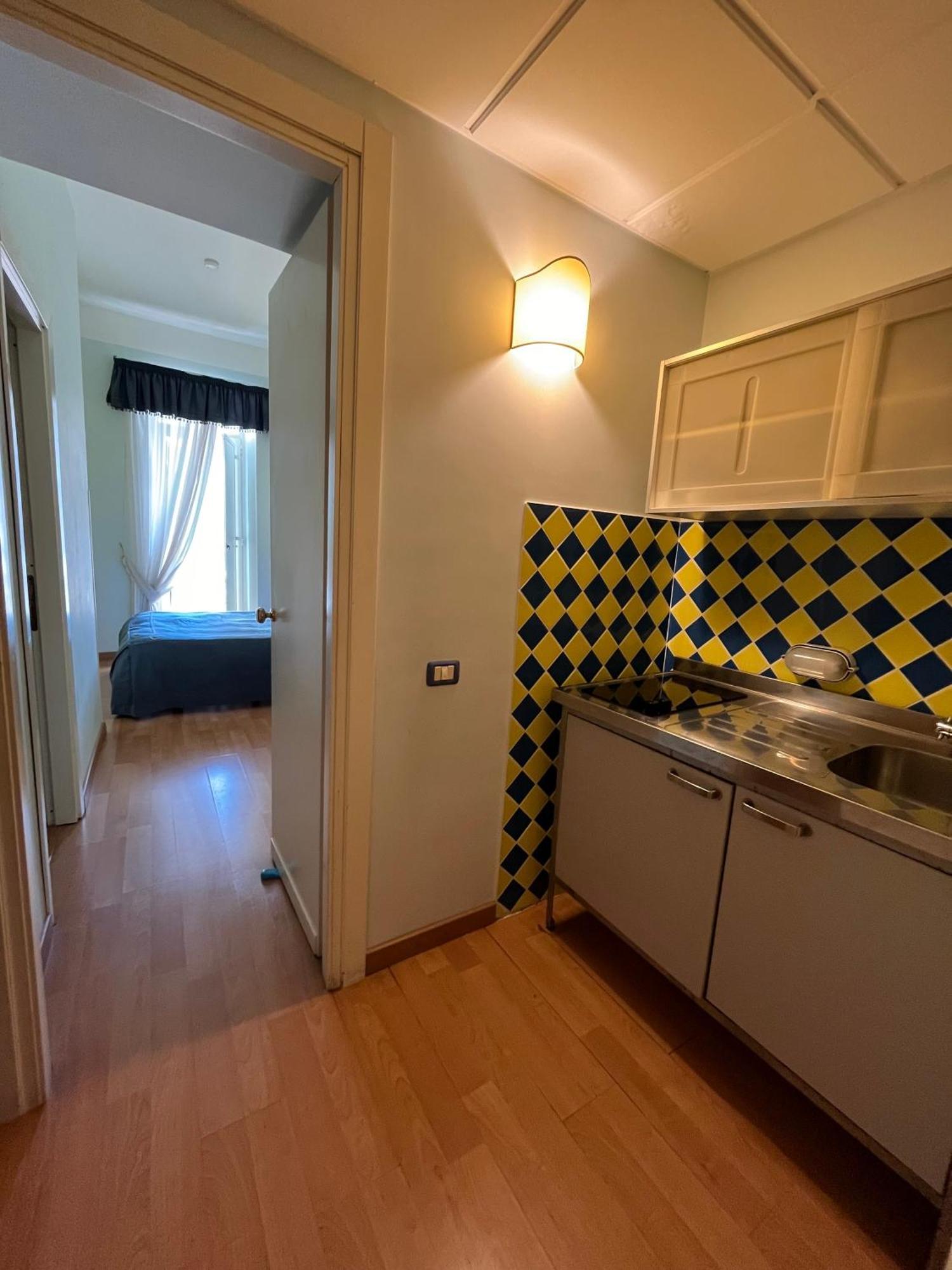 Bed & Breakfast Bonapace Portanolana Naples