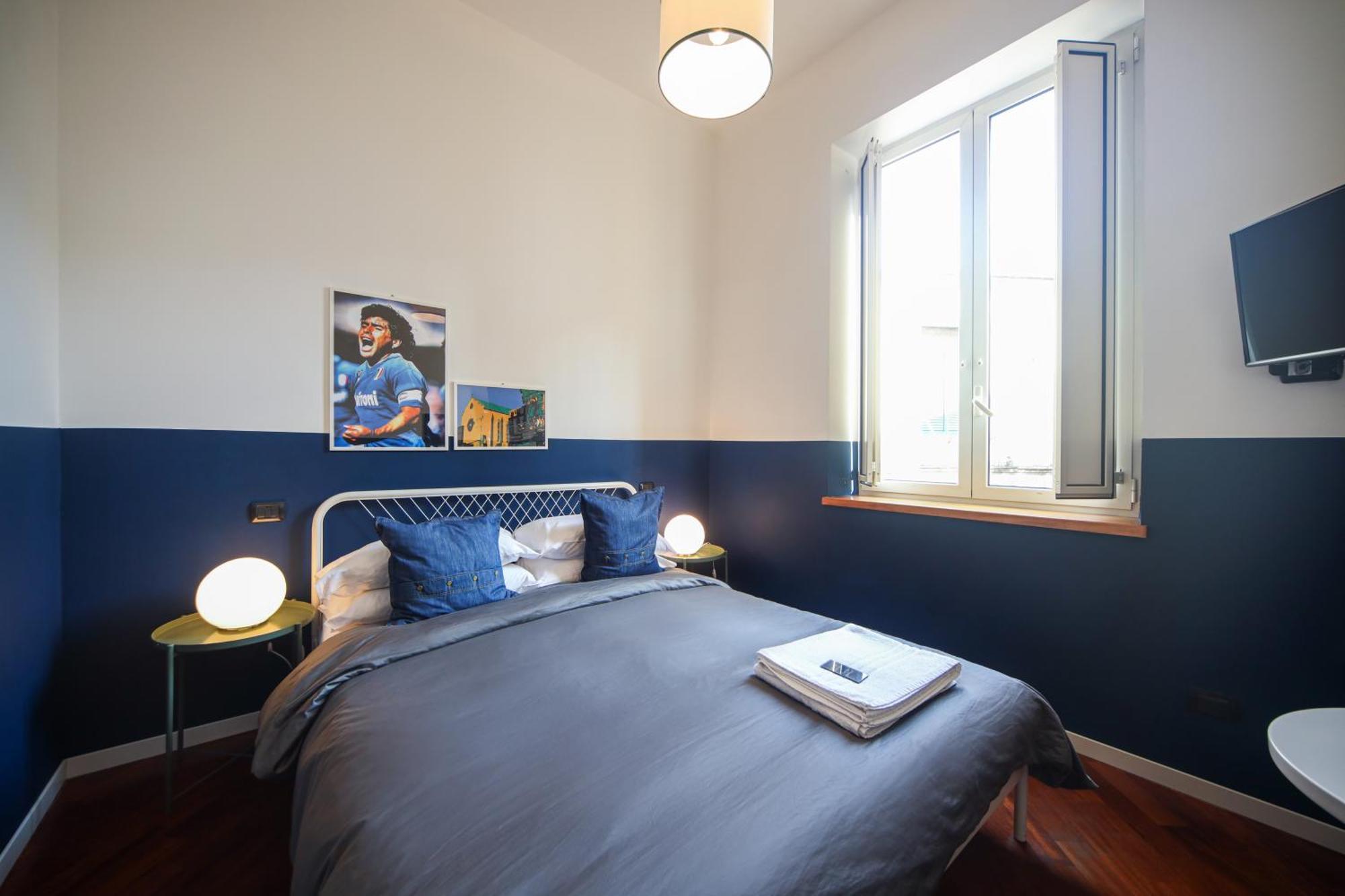 Bed & Breakfast Salotto Borbonico Naples