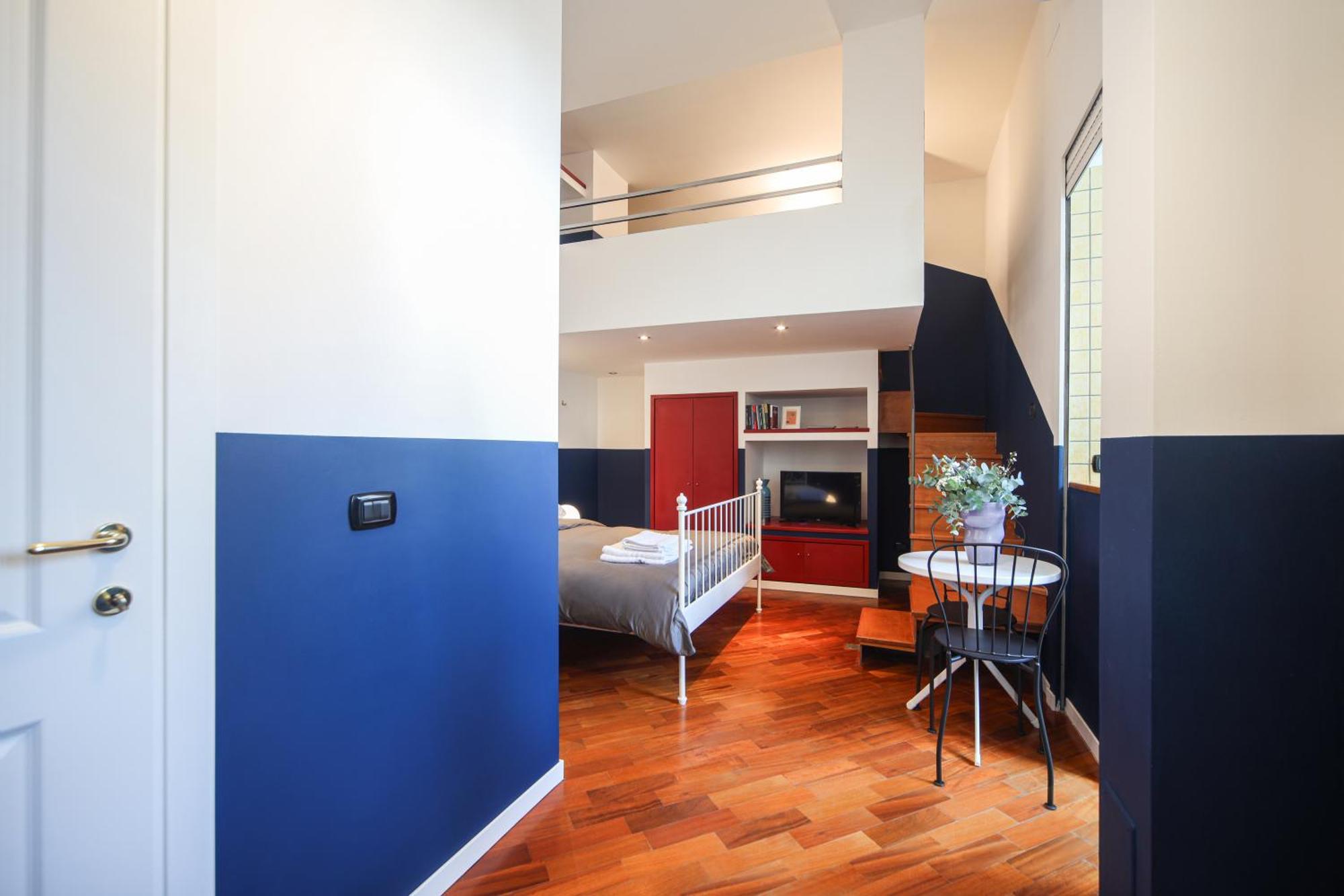 Bed & Breakfast Salotto Borbonico Naples