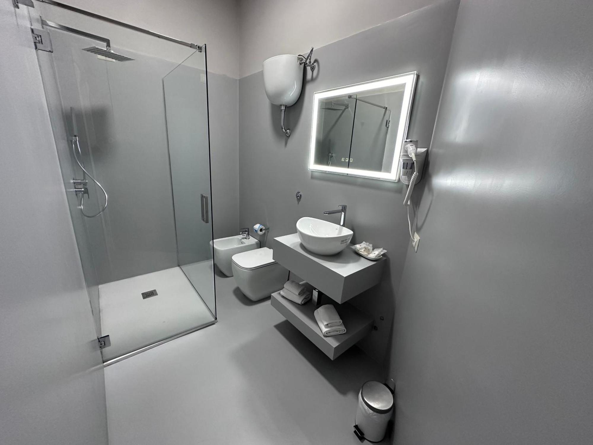 Parthenope Guest house