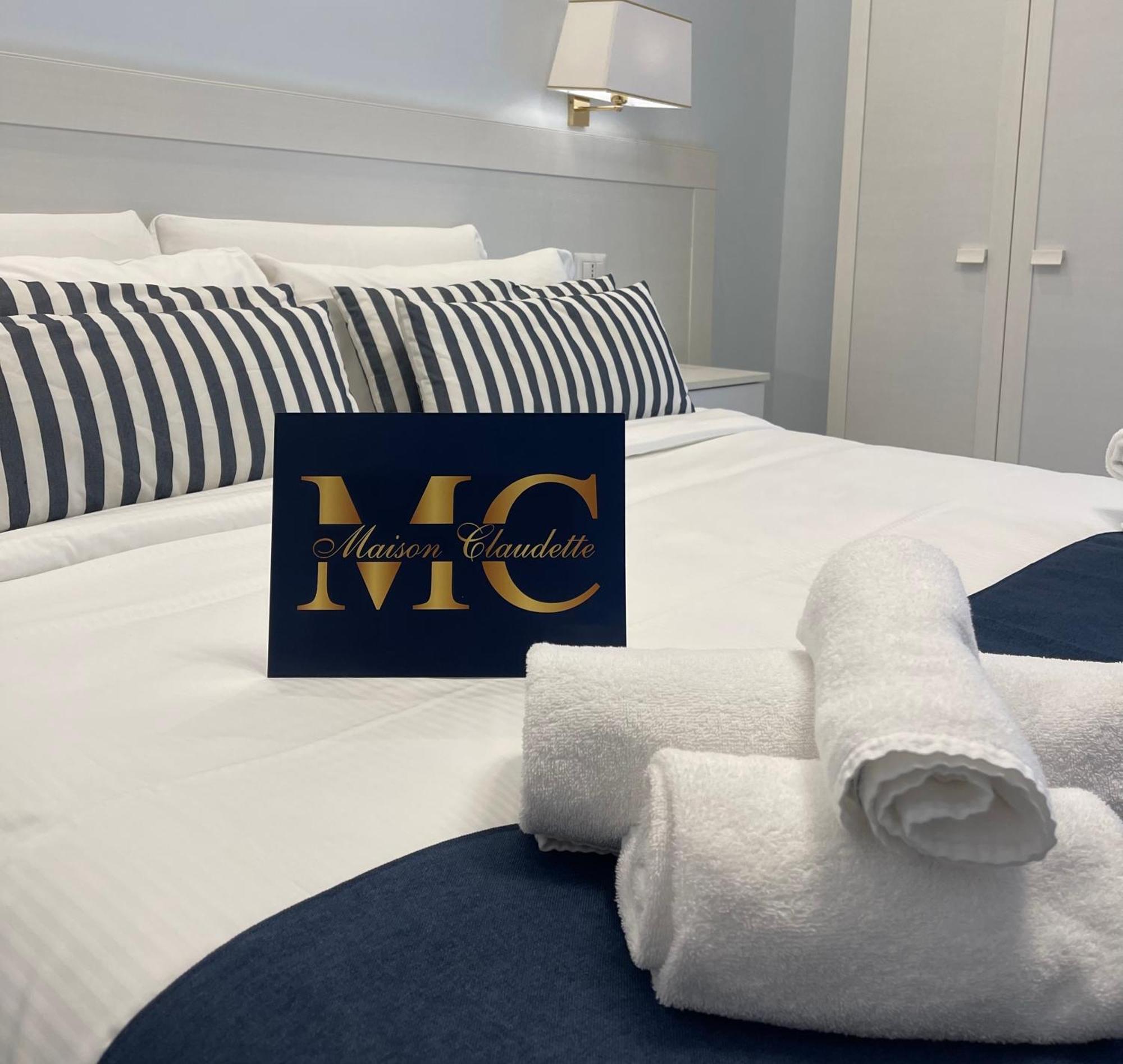 Maison Claudette Toledo Guest house