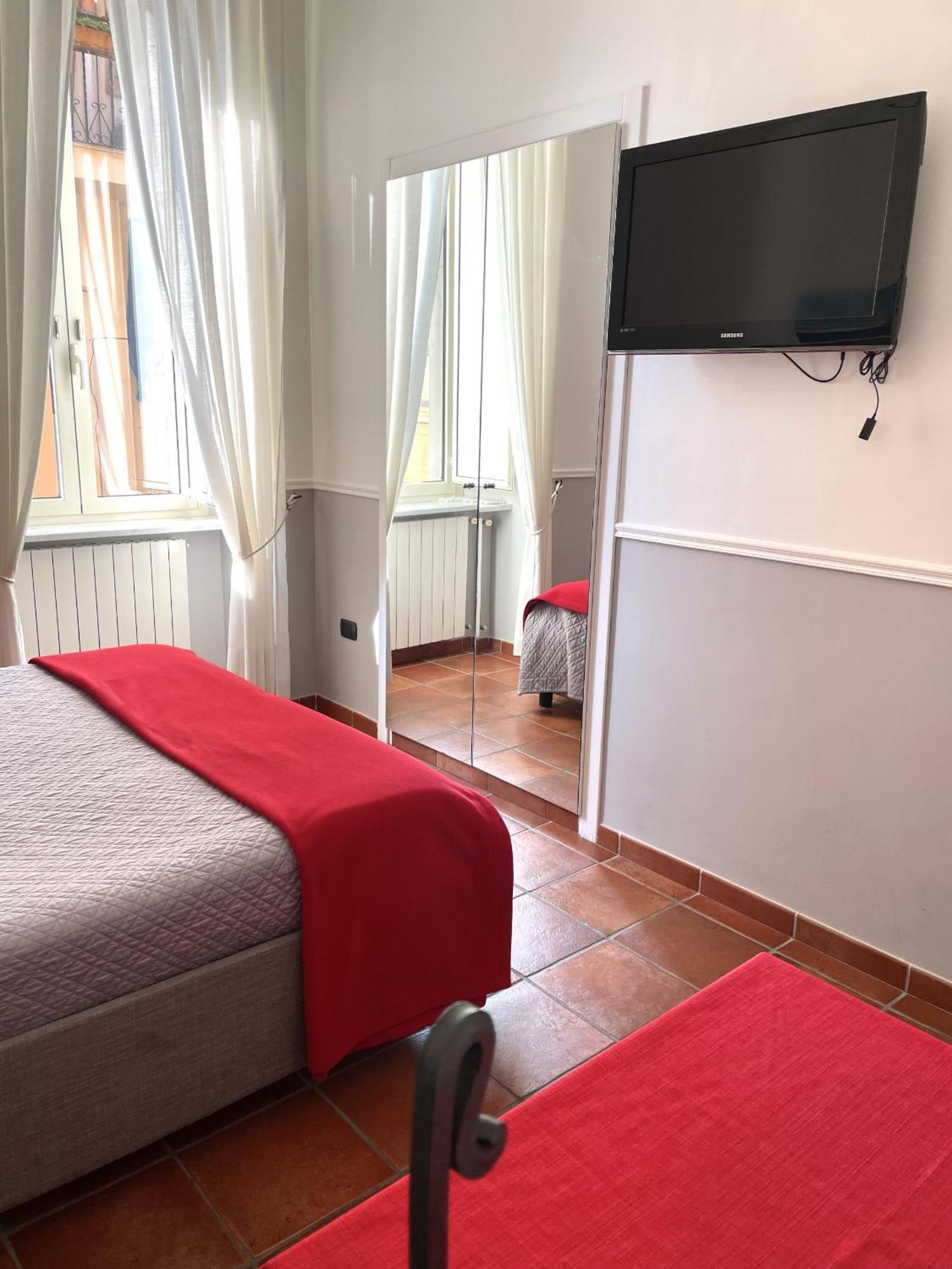 Bed & Breakfast Residenza Chiaia *