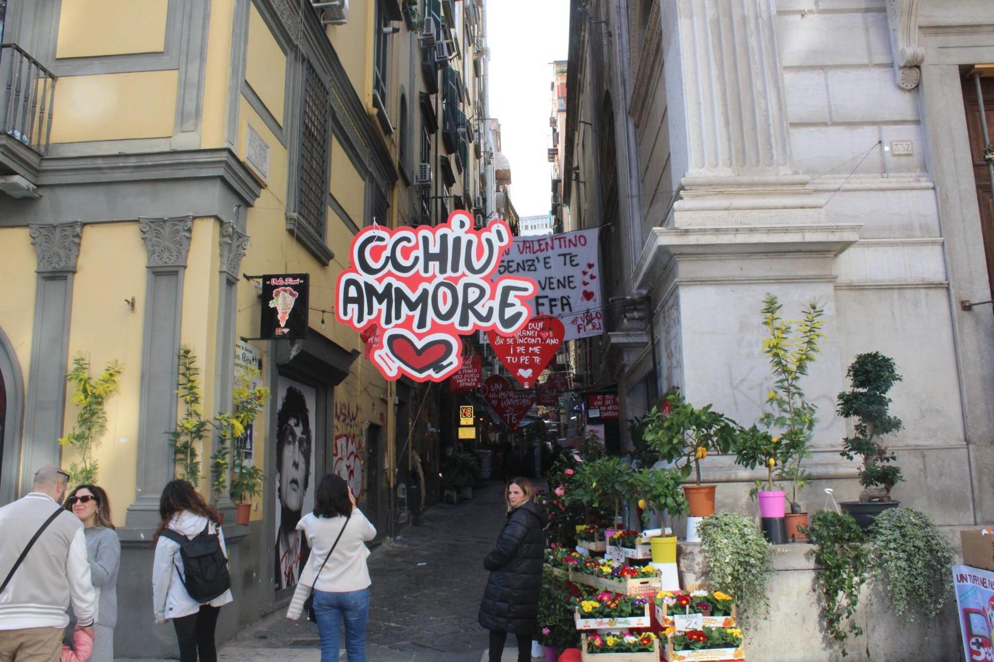 Casa Milu Centro Naples