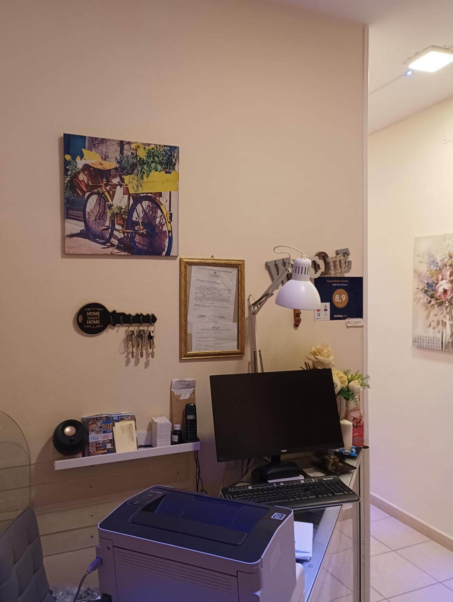 Beb Maryposa Bed & Breakfast Naples