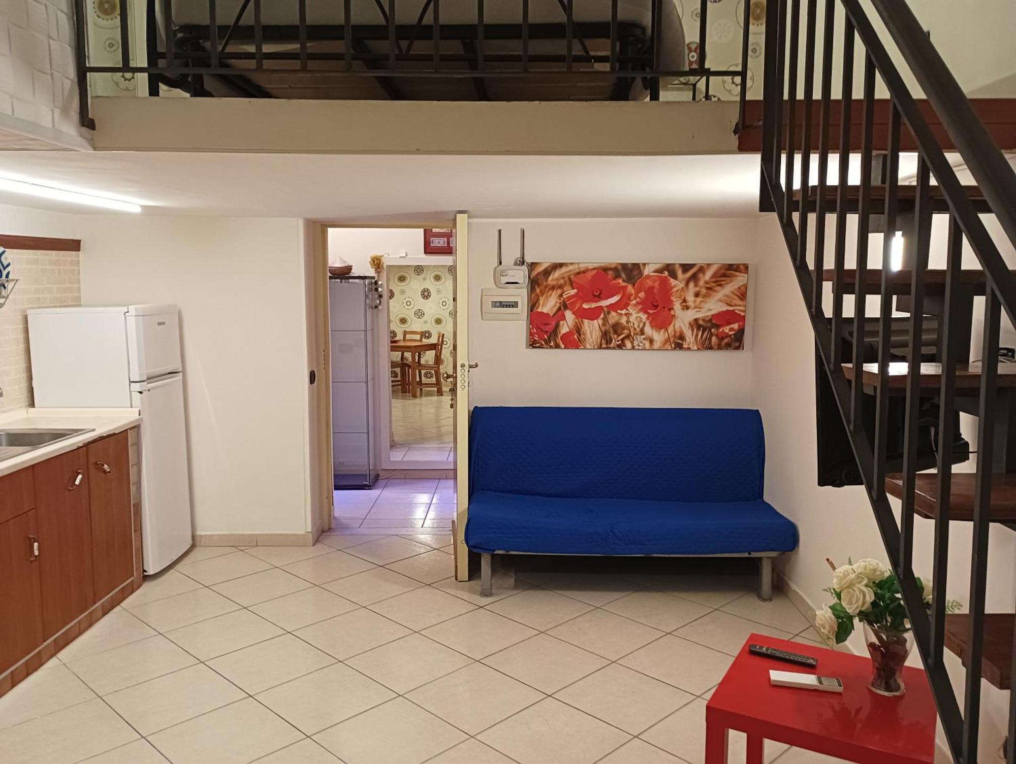 Bed & Breakfast Beb Maryposa *