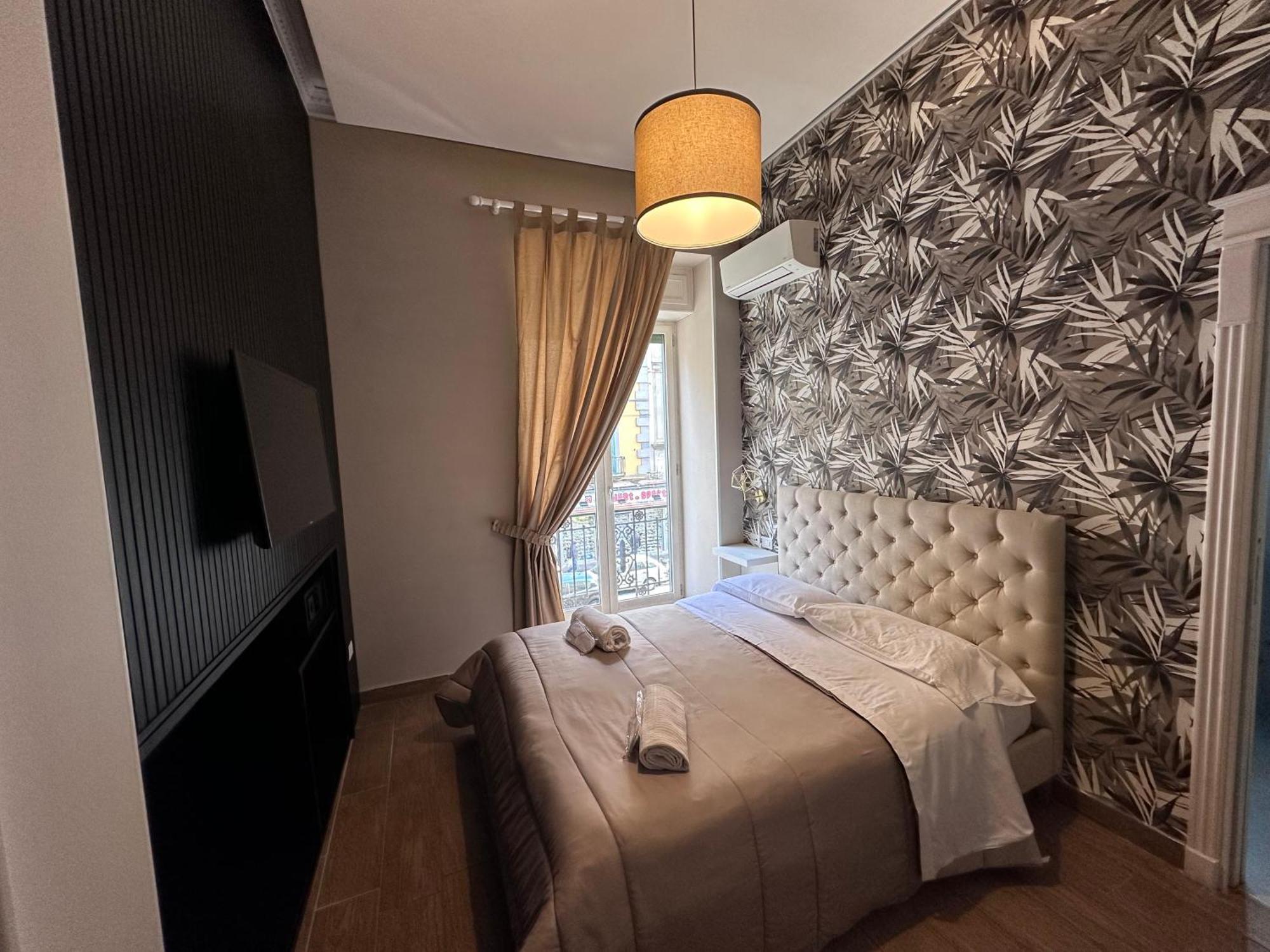 Guest house Parthenope 2*