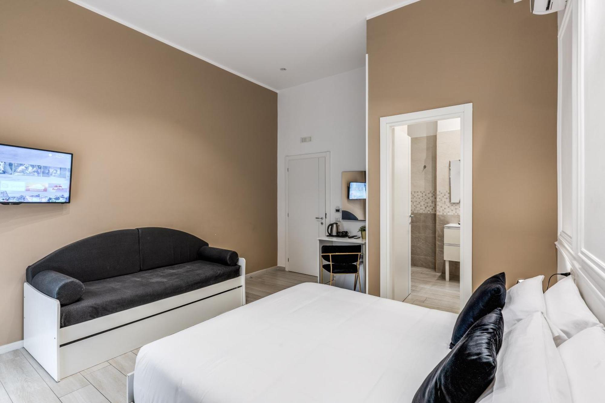 Raggio Di Sole 2 Guest house Naples