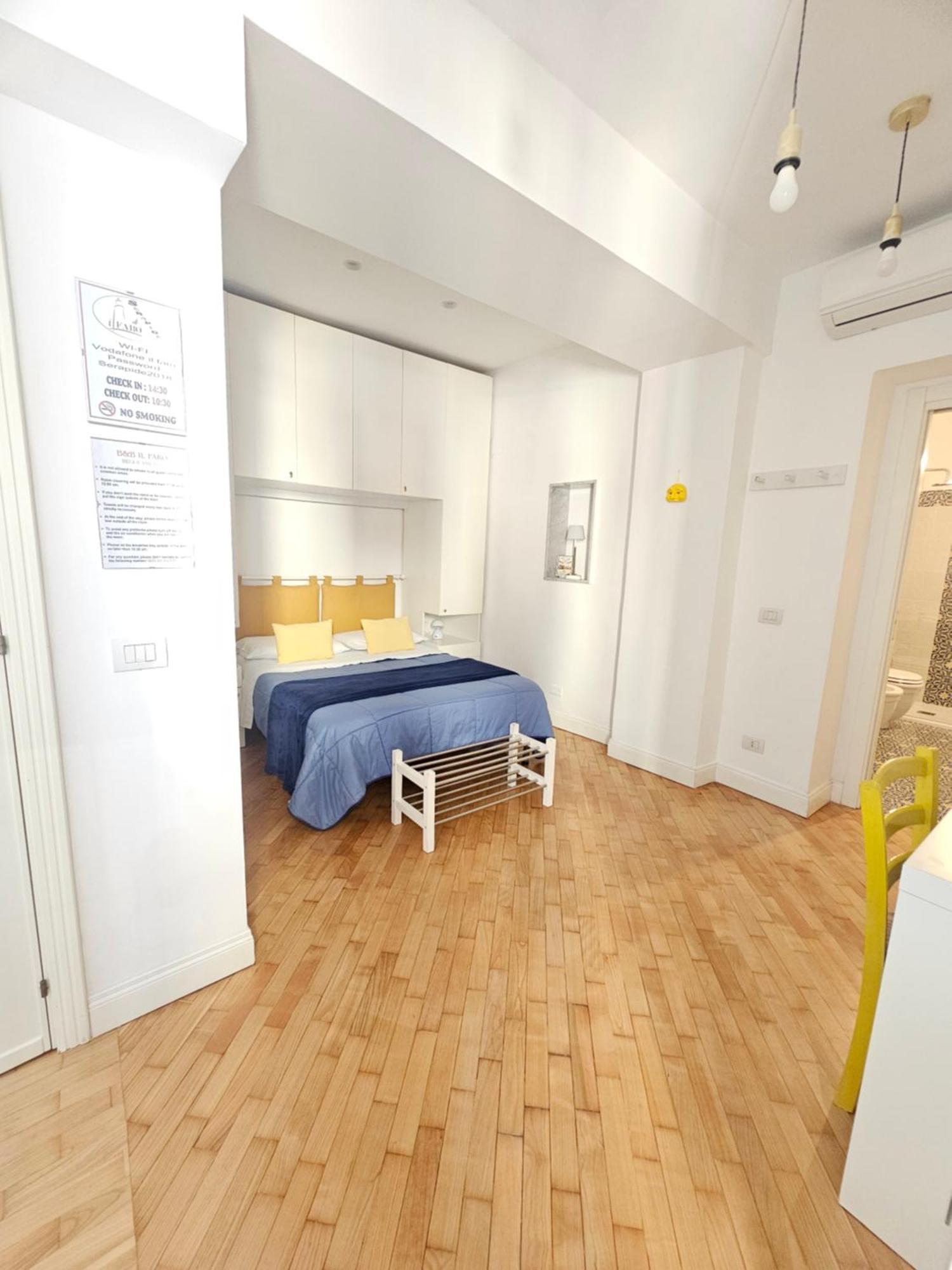 Bed & Breakfast Il Faro Di Serapide