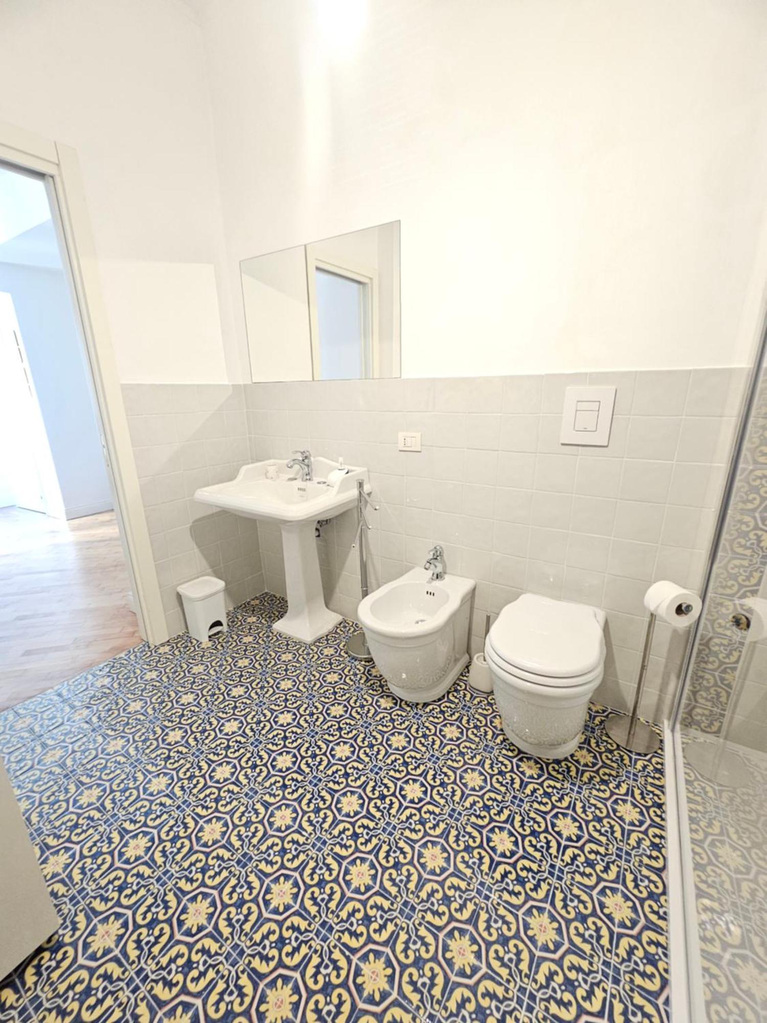 Il Faro Di Serapide Bed & Breakfast