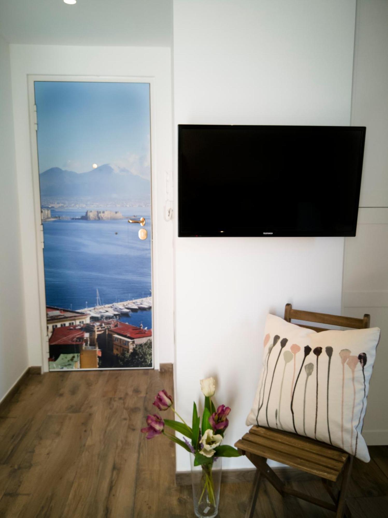 Apartment Casa Il Sole Di Naples