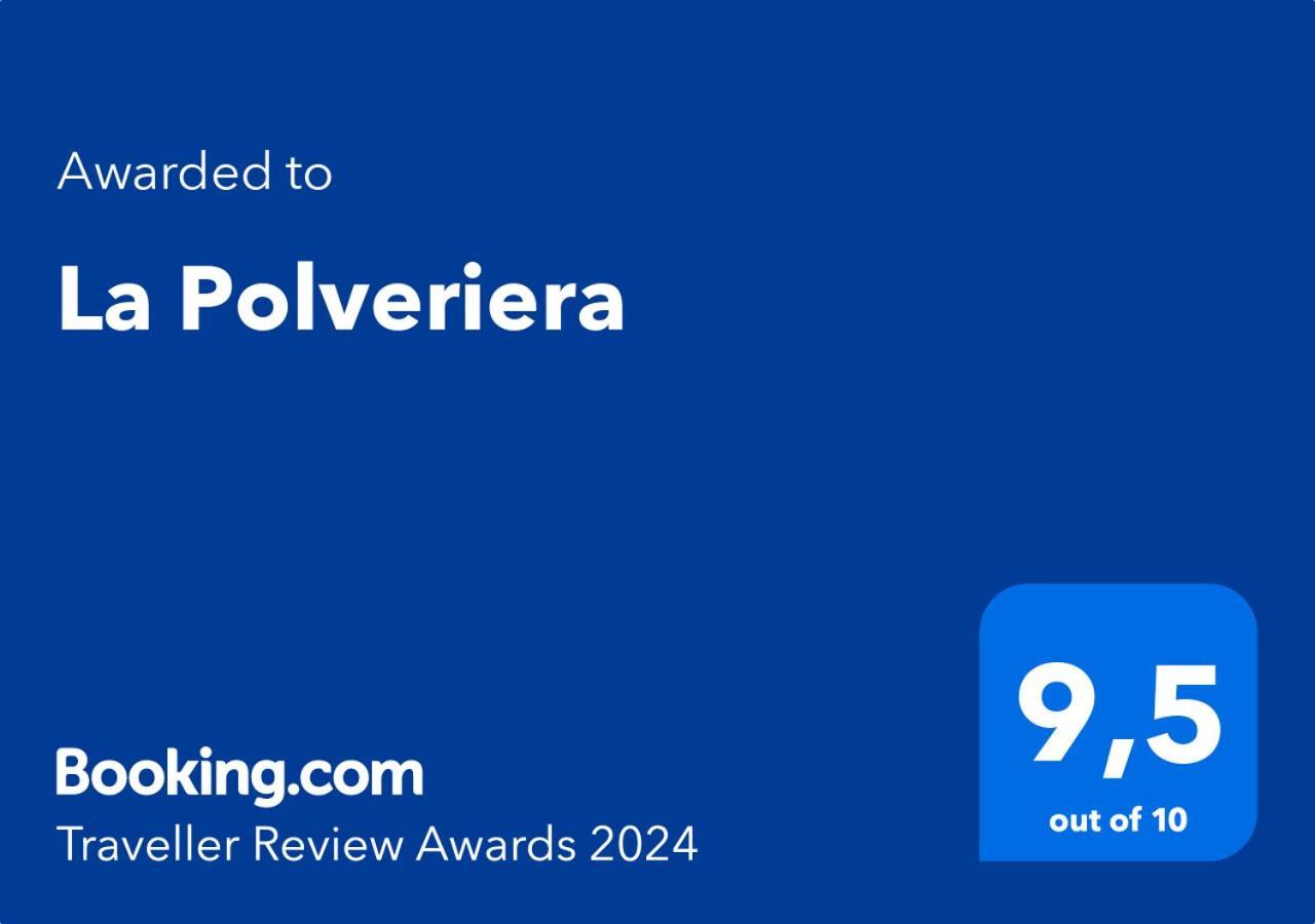 La Polveriera * Naples