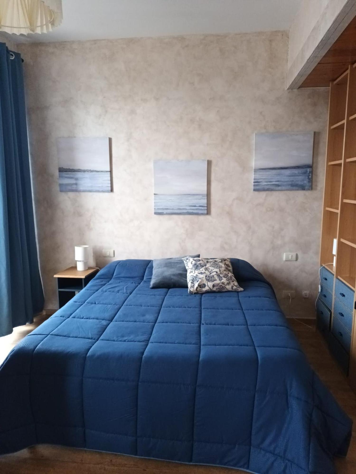 Dimora Bonapace Apartment