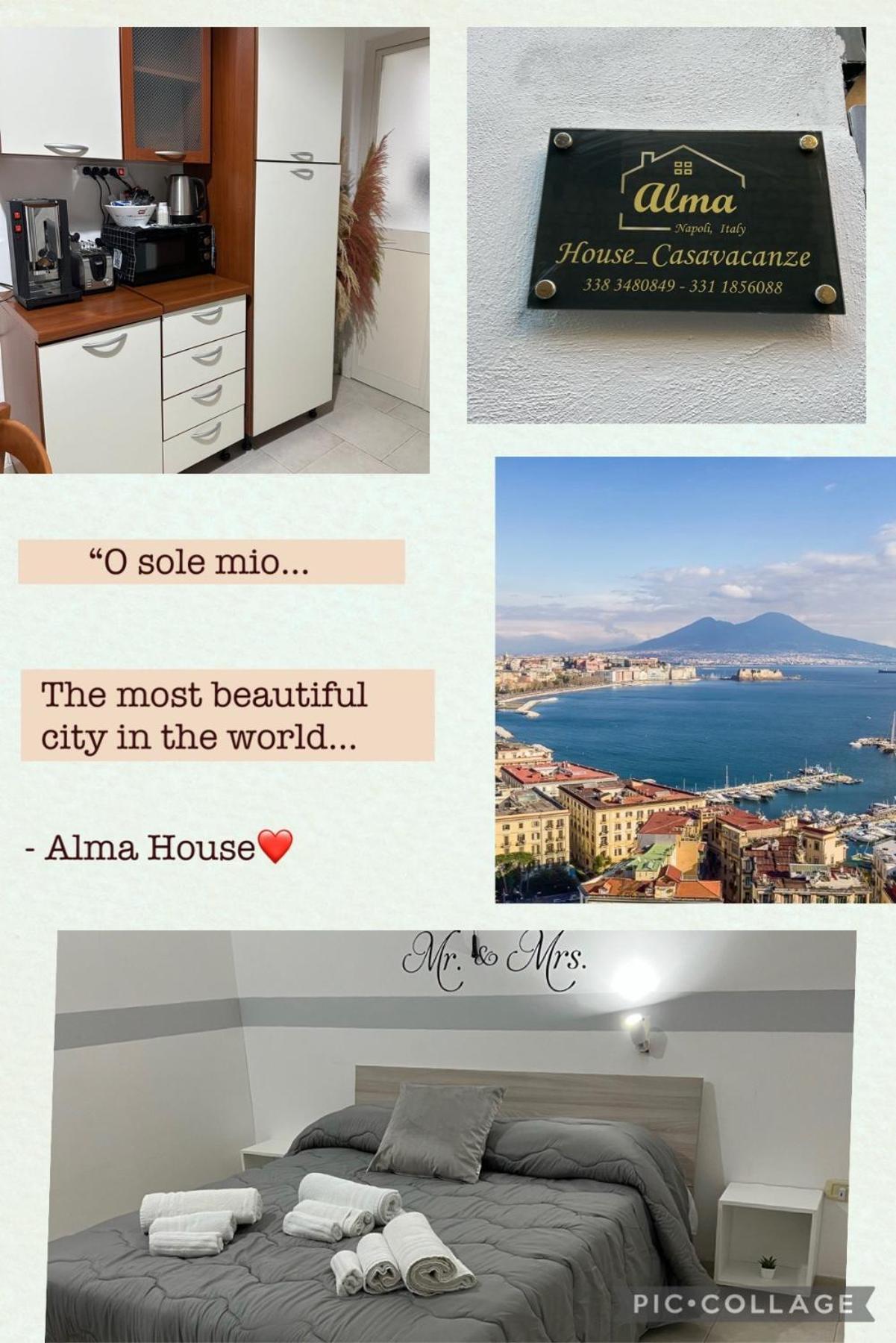 Alma House * Naples