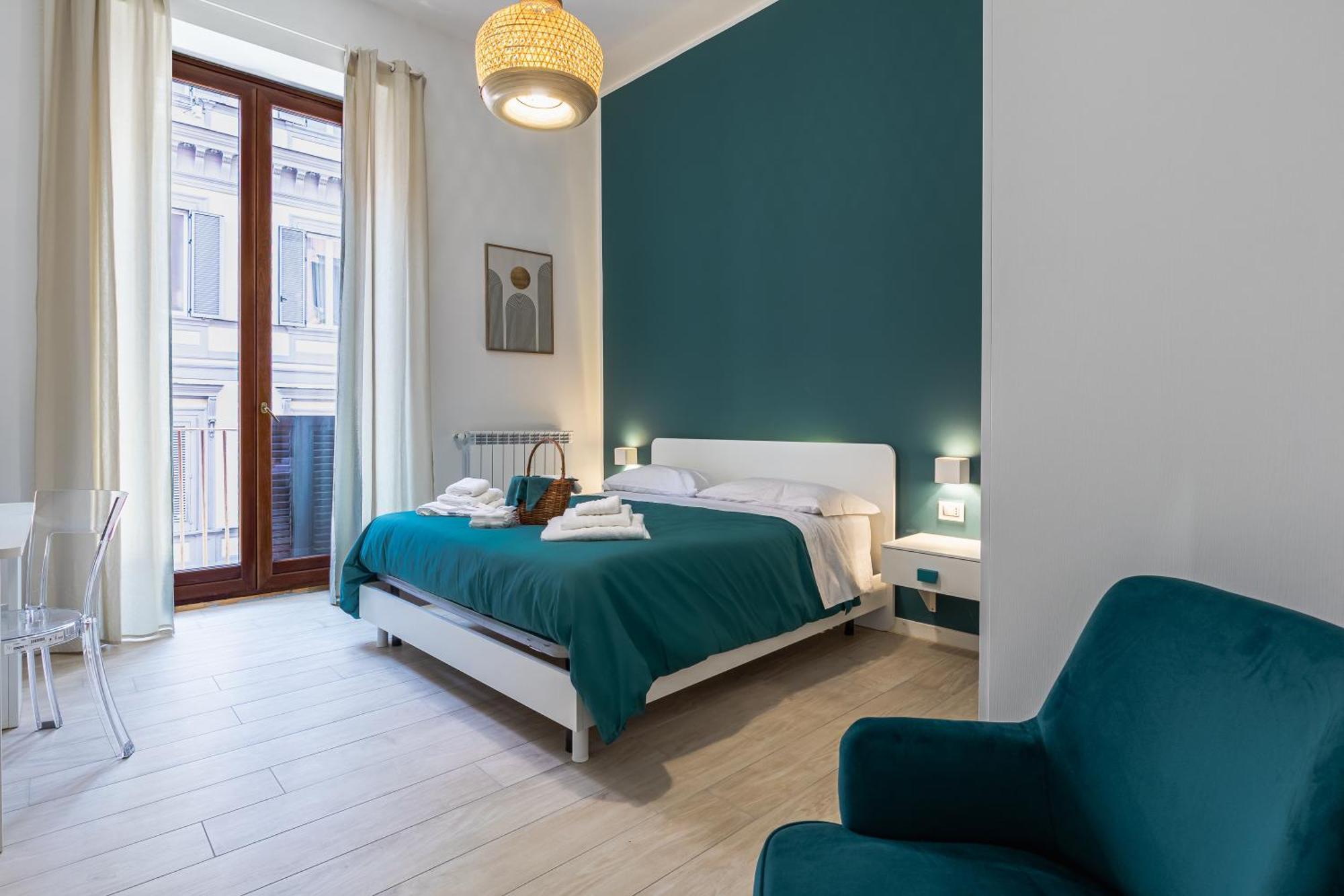 Rua De Mar Chiatamone Guest house Naples
