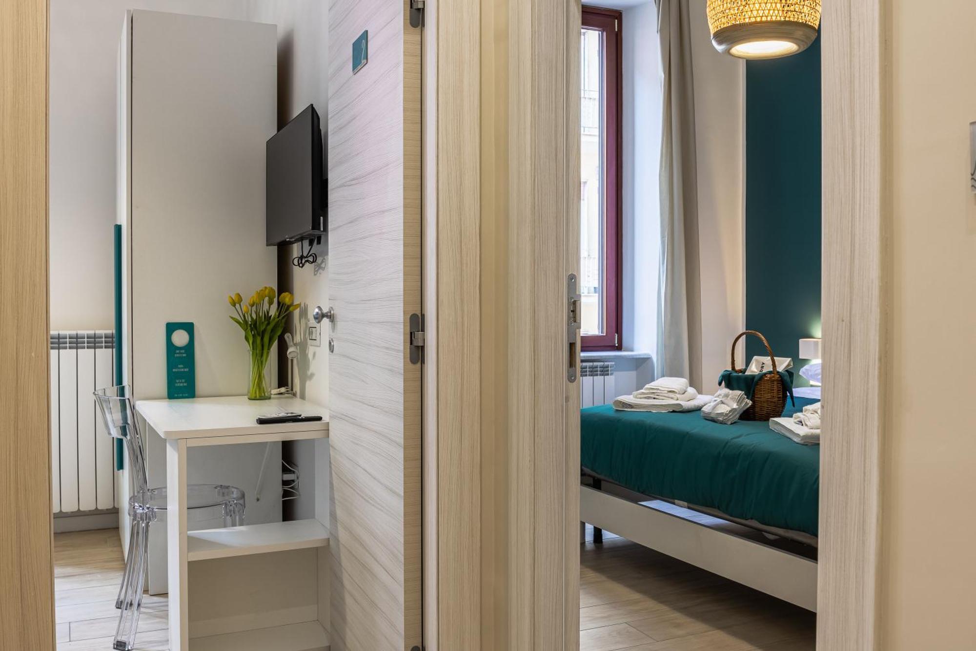 Rua De Mar Chiatamone Guest house