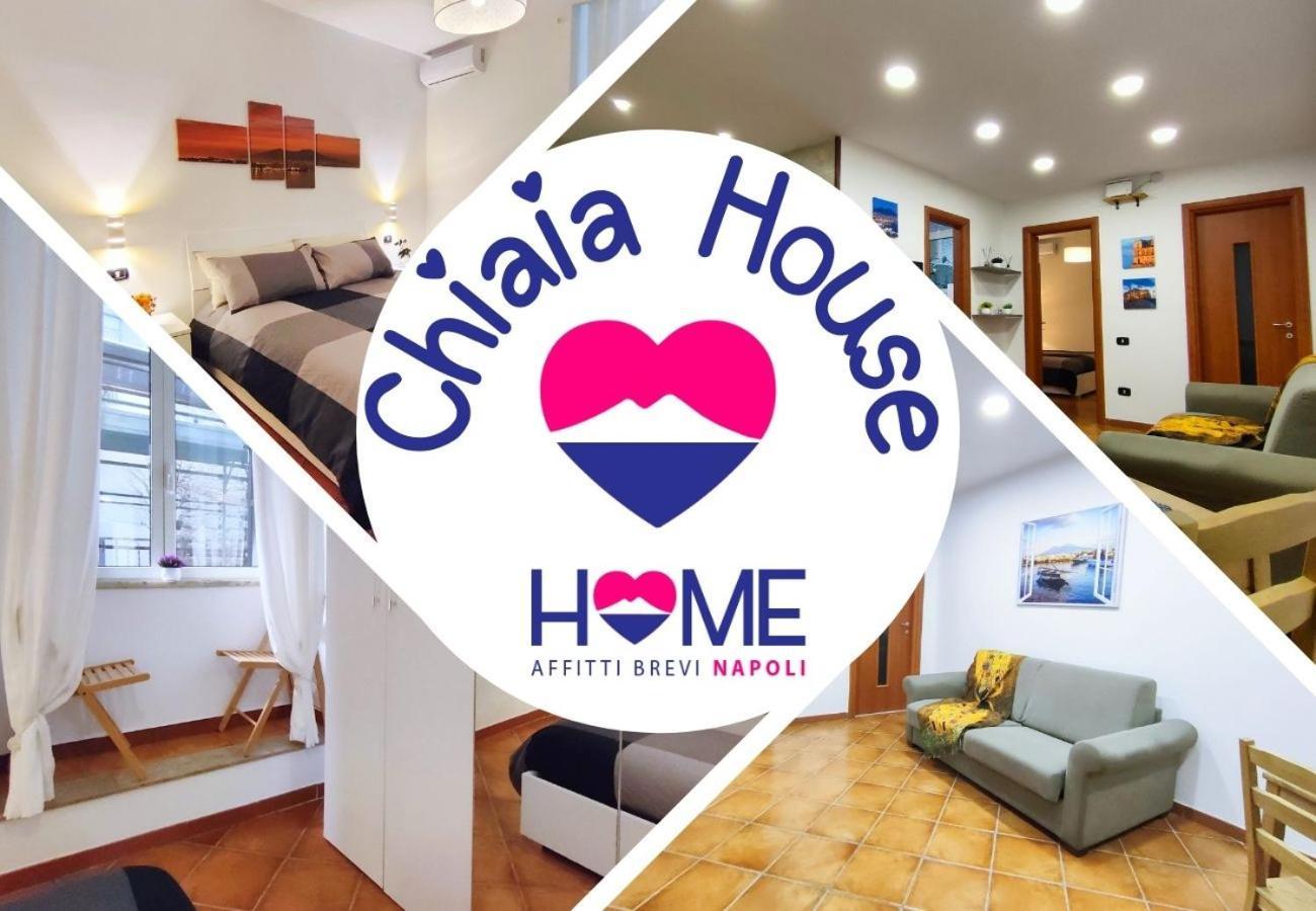 Chiaia House Vetriera * Naples