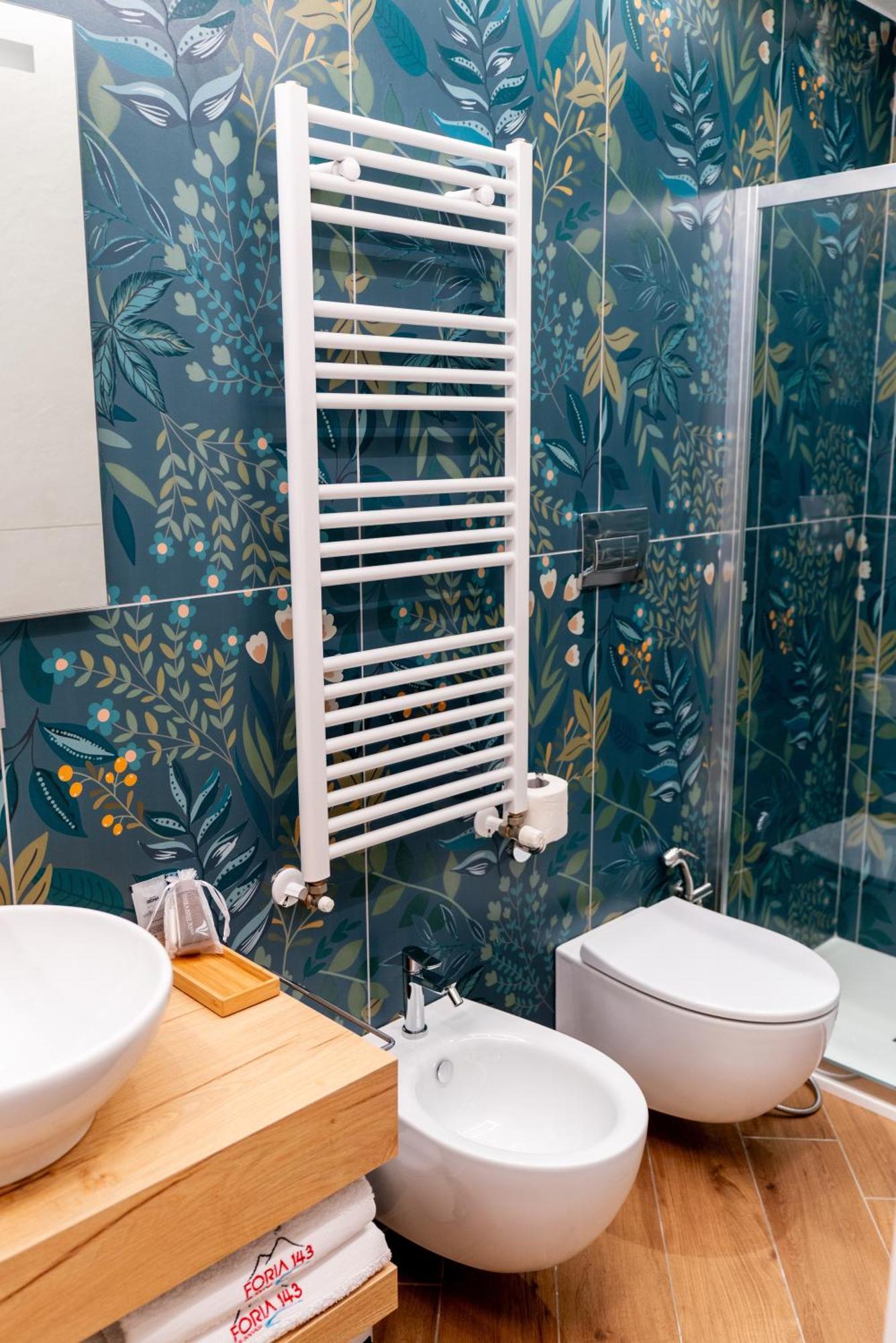 Foria 143 Guest house