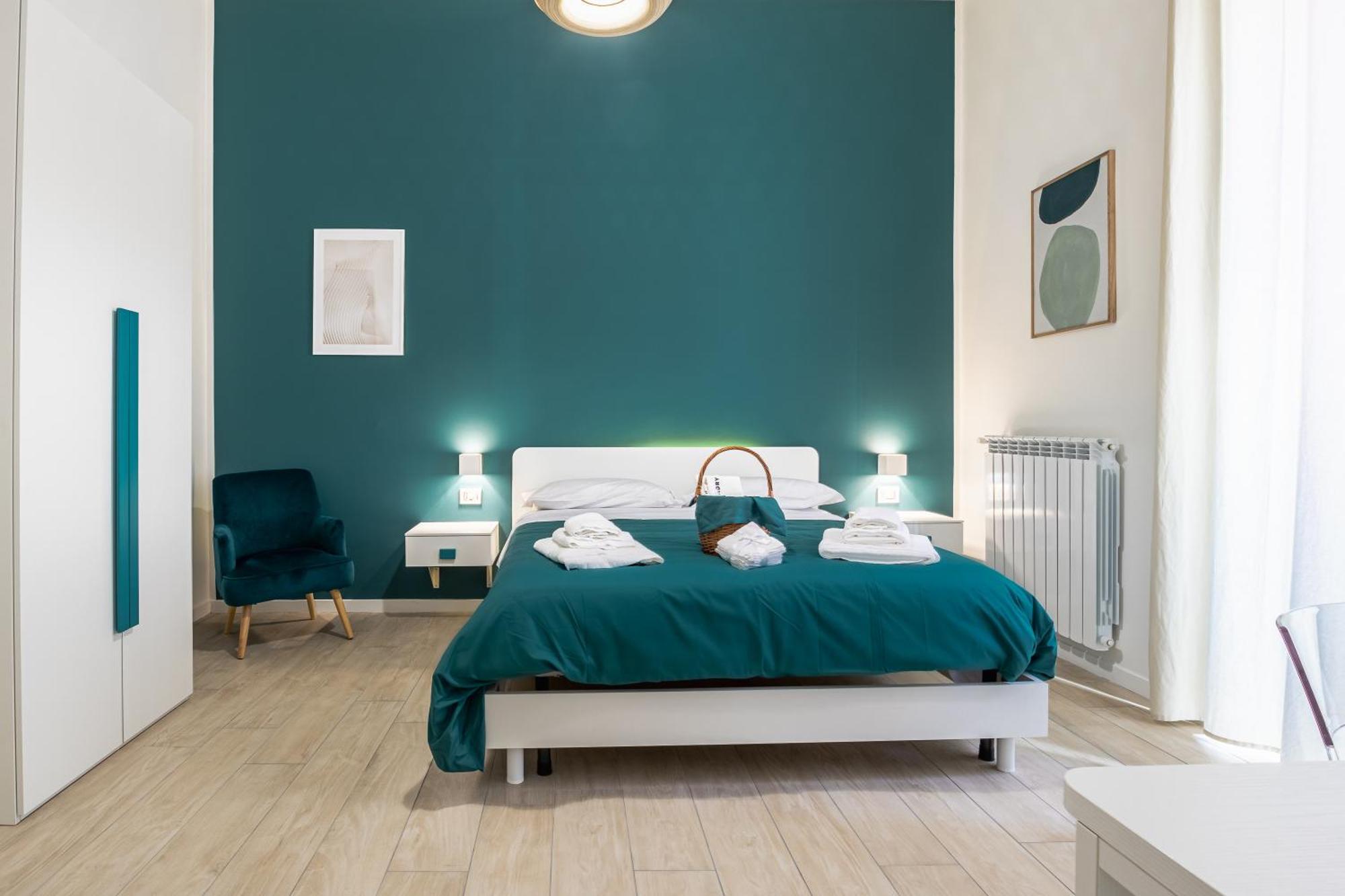Guest house Rua De Mar Chiatamone Naples