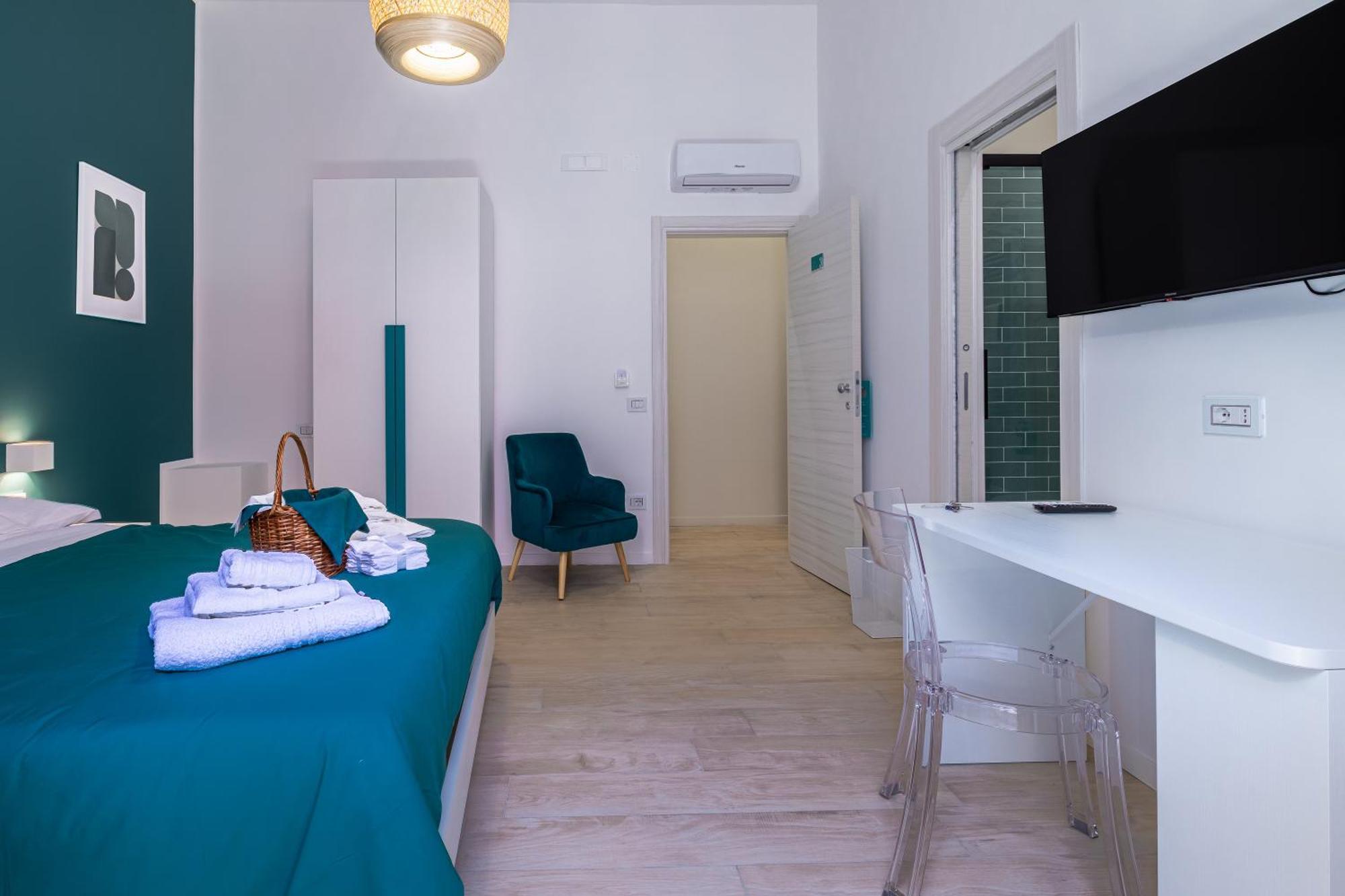 Rua De Mar Chiatamone Guest house Naples