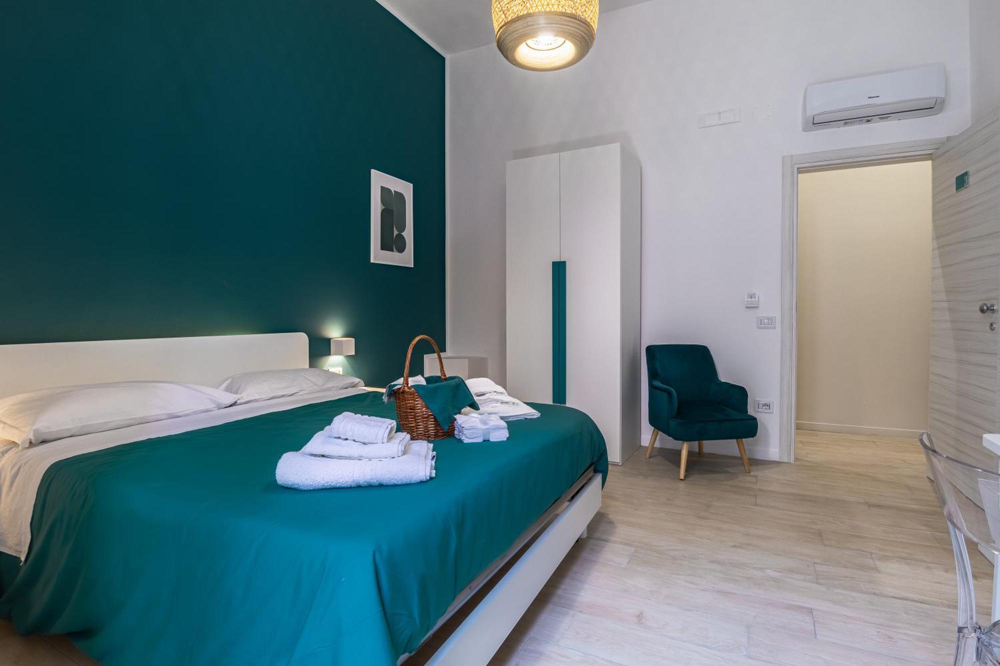Guest house Rua De Mar Chiatamone *