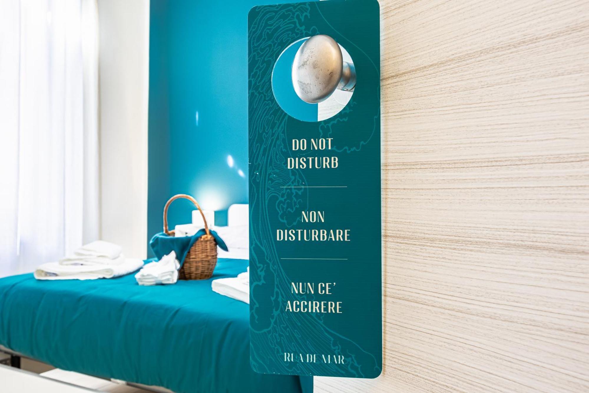 Guest house Rua De Mar Chiatamone Naples