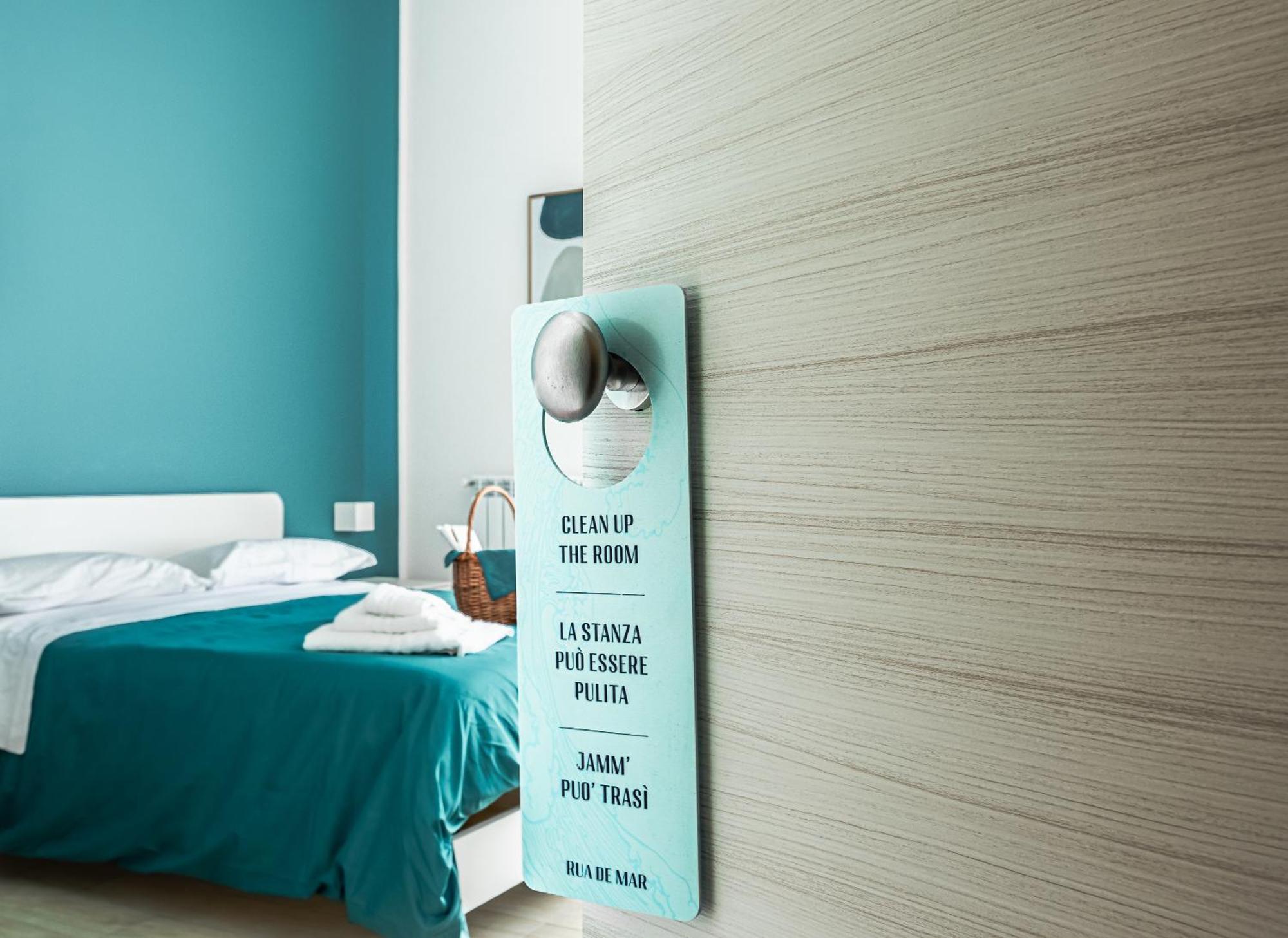 Rua De Mar Chiatamone Guest house Naples
