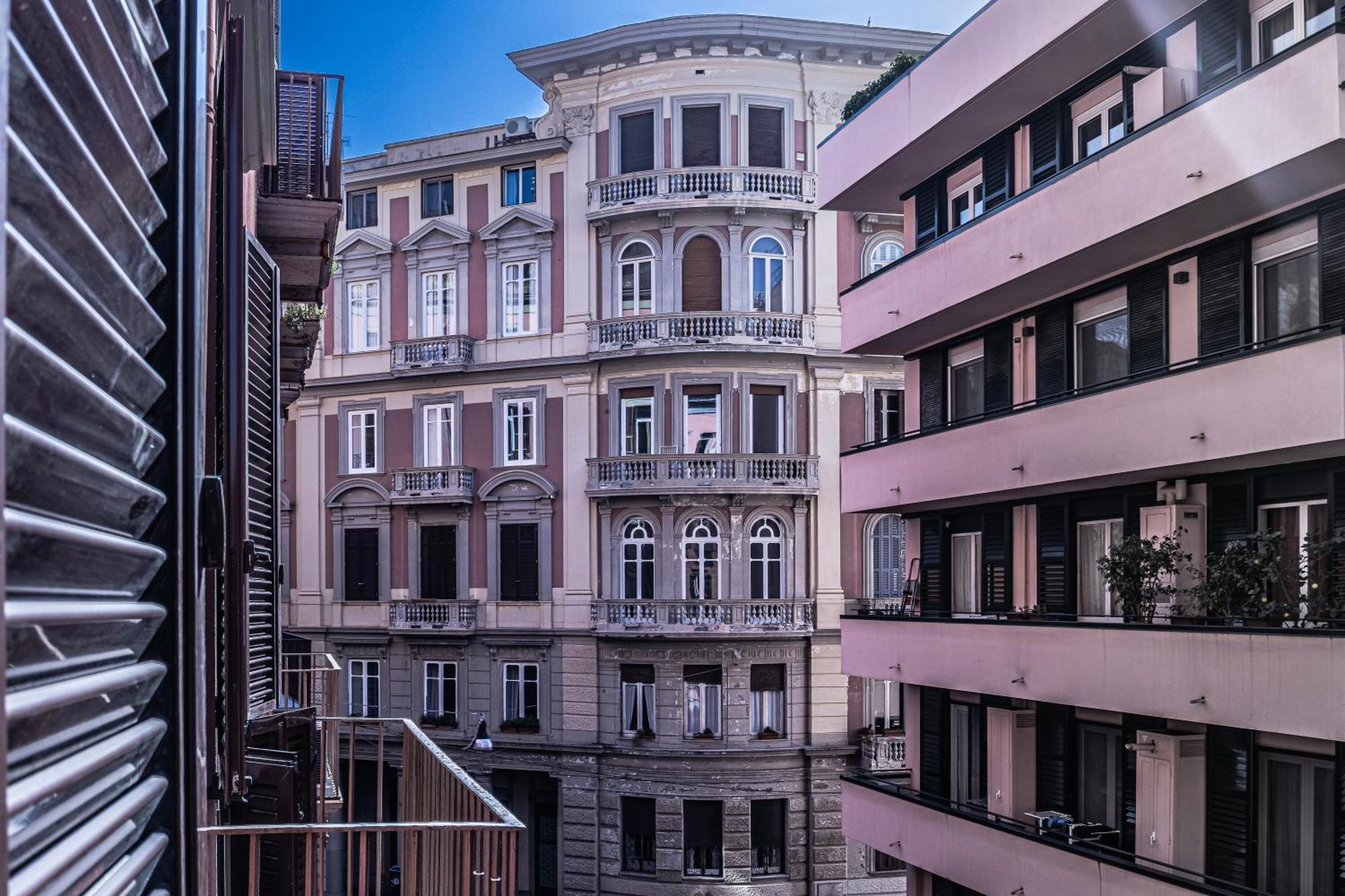 Rua De Mar Chiatamone Guest house