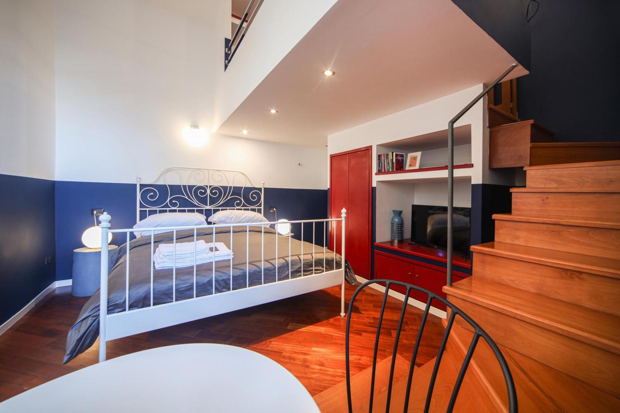 Bed & Breakfast Salotto Borbonico Naples