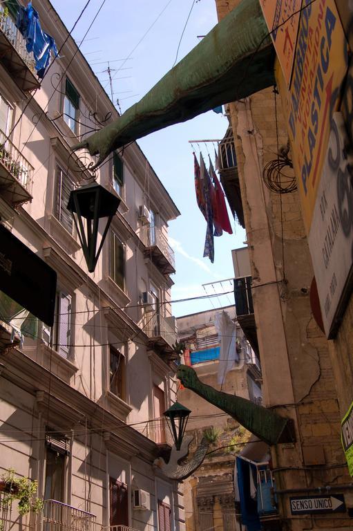 Apartment La Fontana Di Rua Catalana Naples