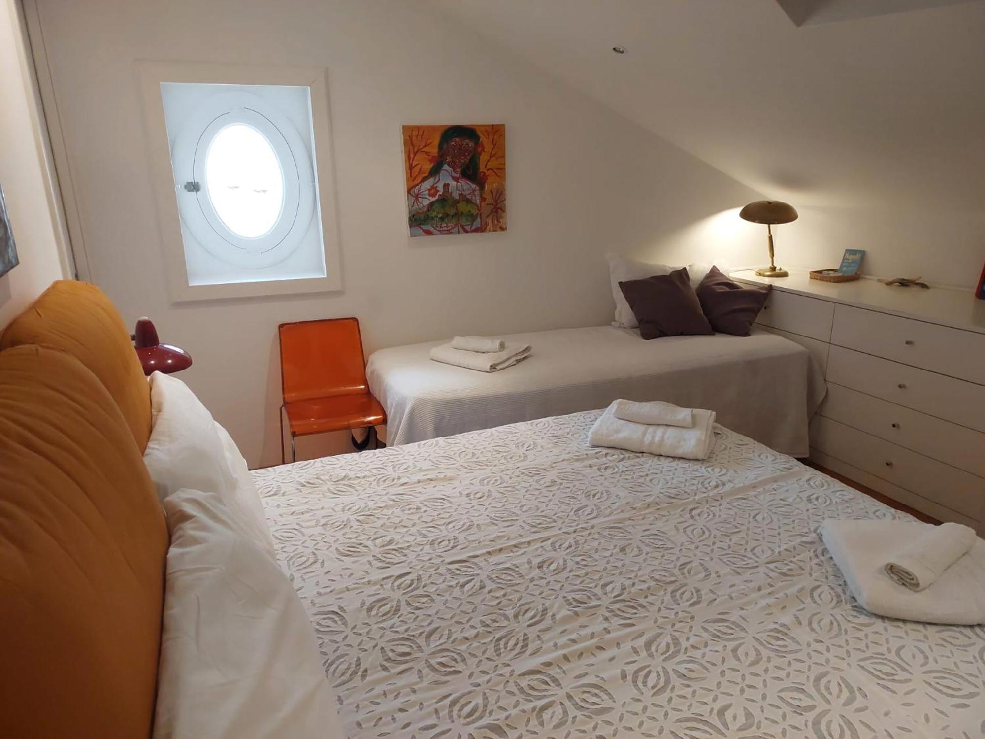 Bed & Breakfast Attico Ventaglieri With Panoramic Terrace Naples